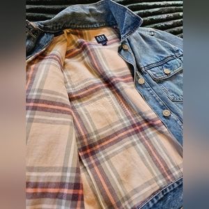 Gap Jean Jacket